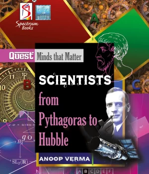 Scientists from Pythagoras to Hubble