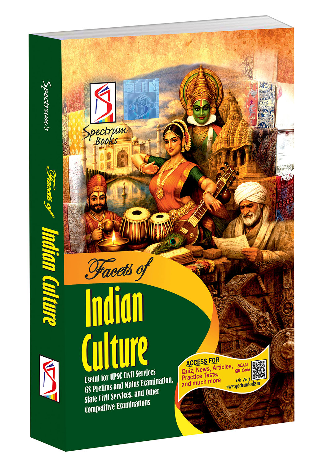 Facets of Indian Culture for UPSC Civil Services Prelims and Mains General studies - Image 2