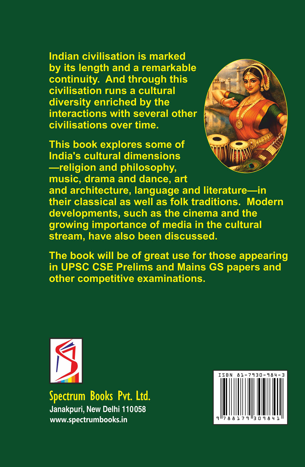 Facets of Indian Culture for UPSC Civil Services Prelims and Mains General studies - Image 3