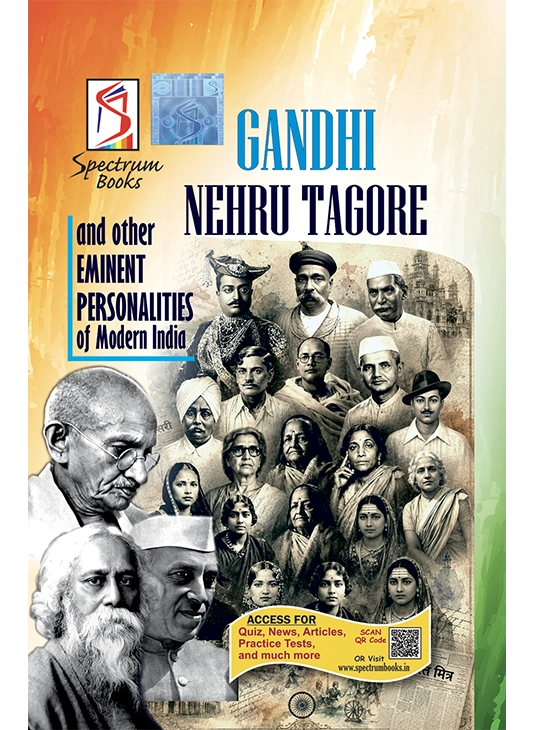 Gandhi, Nehru, Tagore and Other Eminent Personalities of Modern India - Image 2
