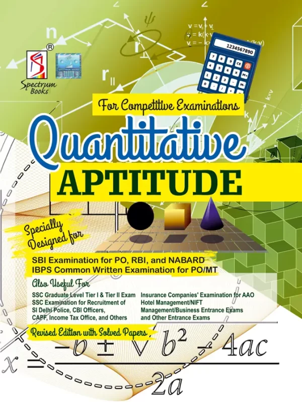 Quantitative Aptitude