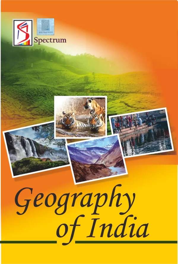 Geography of India