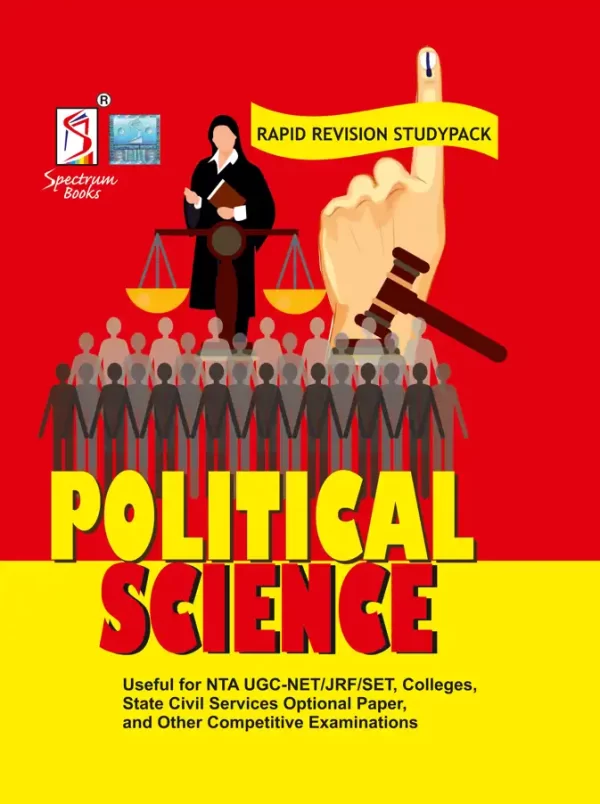 Spectrum’s Rapid Revision Studypack: Political Science