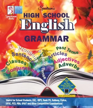 Spectrum’s High School English Grammar