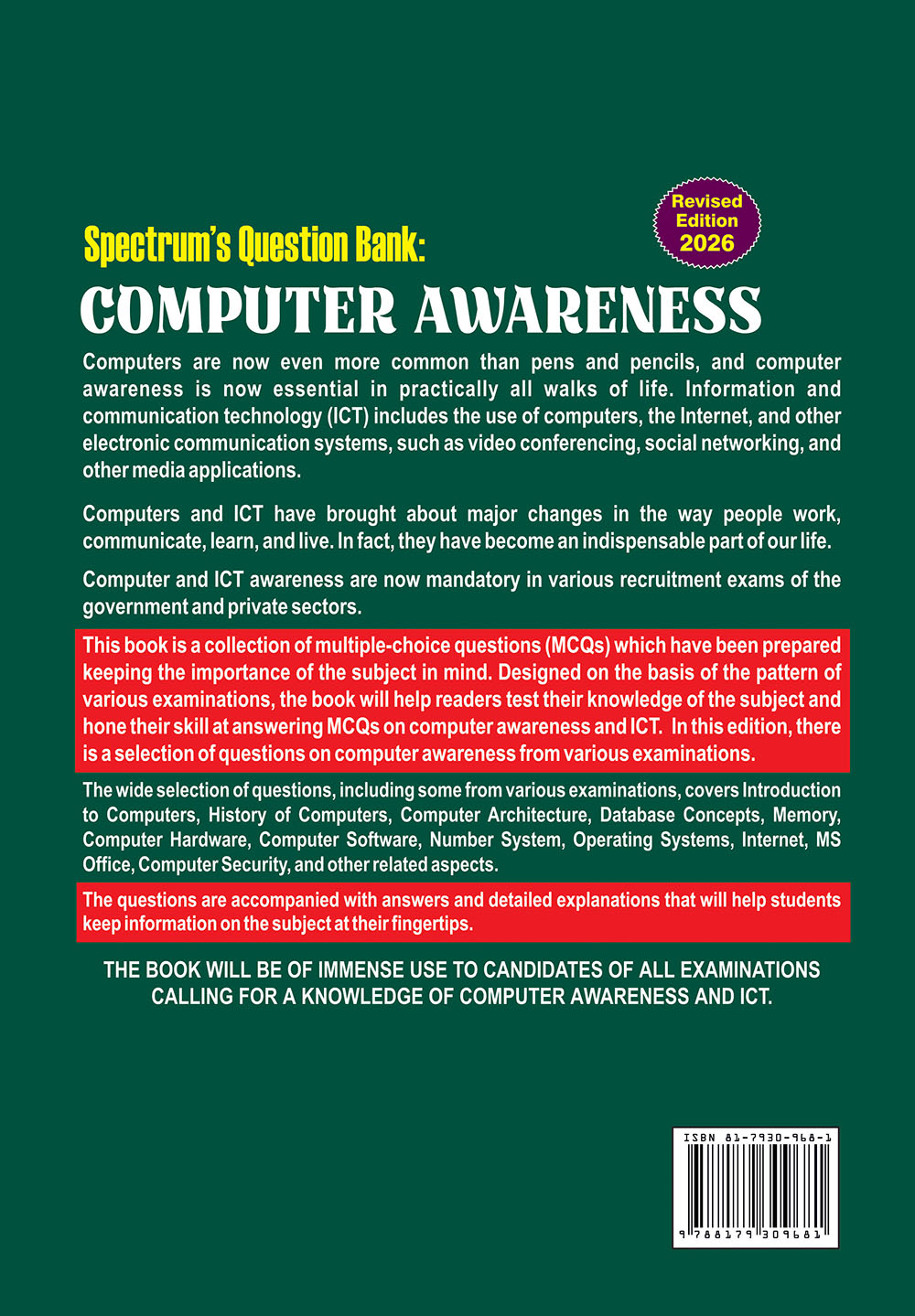 computer awareness