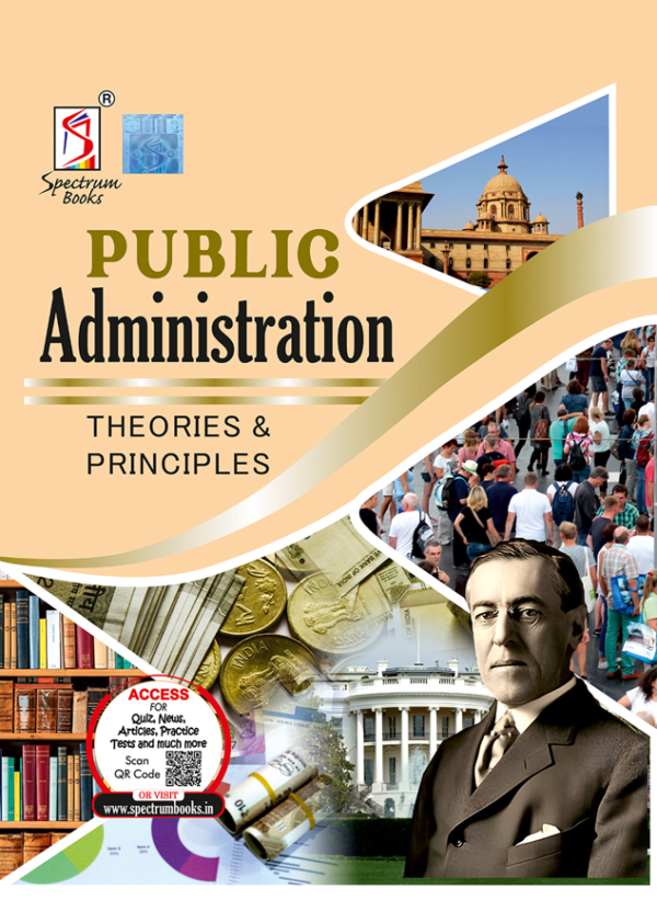 Public Administration–Theories and Principles