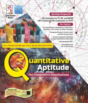 Quantitative Aptitude