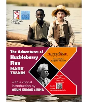 Mark Twain The Adventures of Huckleberry Finn