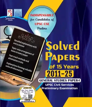 General Studies Paper I Solved Papers 2011–2025