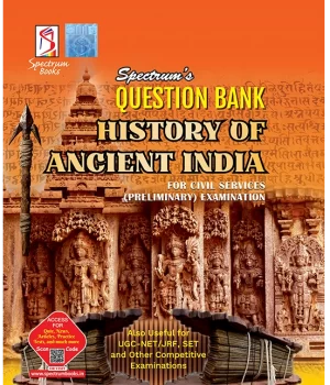 Spectrum’s Question Bank History of Ancient India 2026