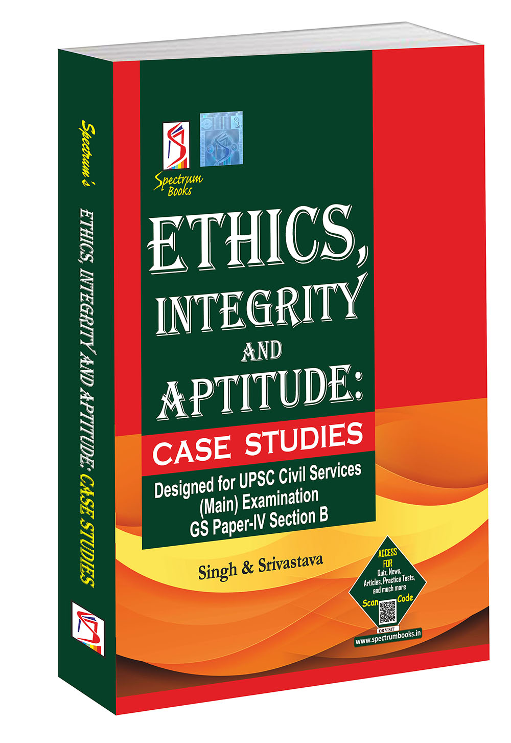 Ethics book